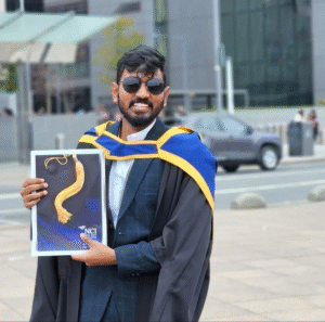 XploreUni Ireland Student